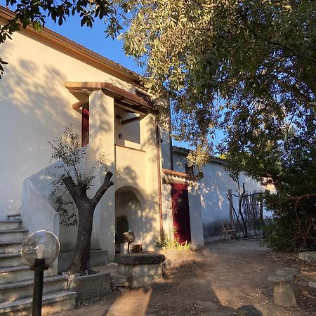 Country House Tenuta Taddore Galtellì Exterior foto