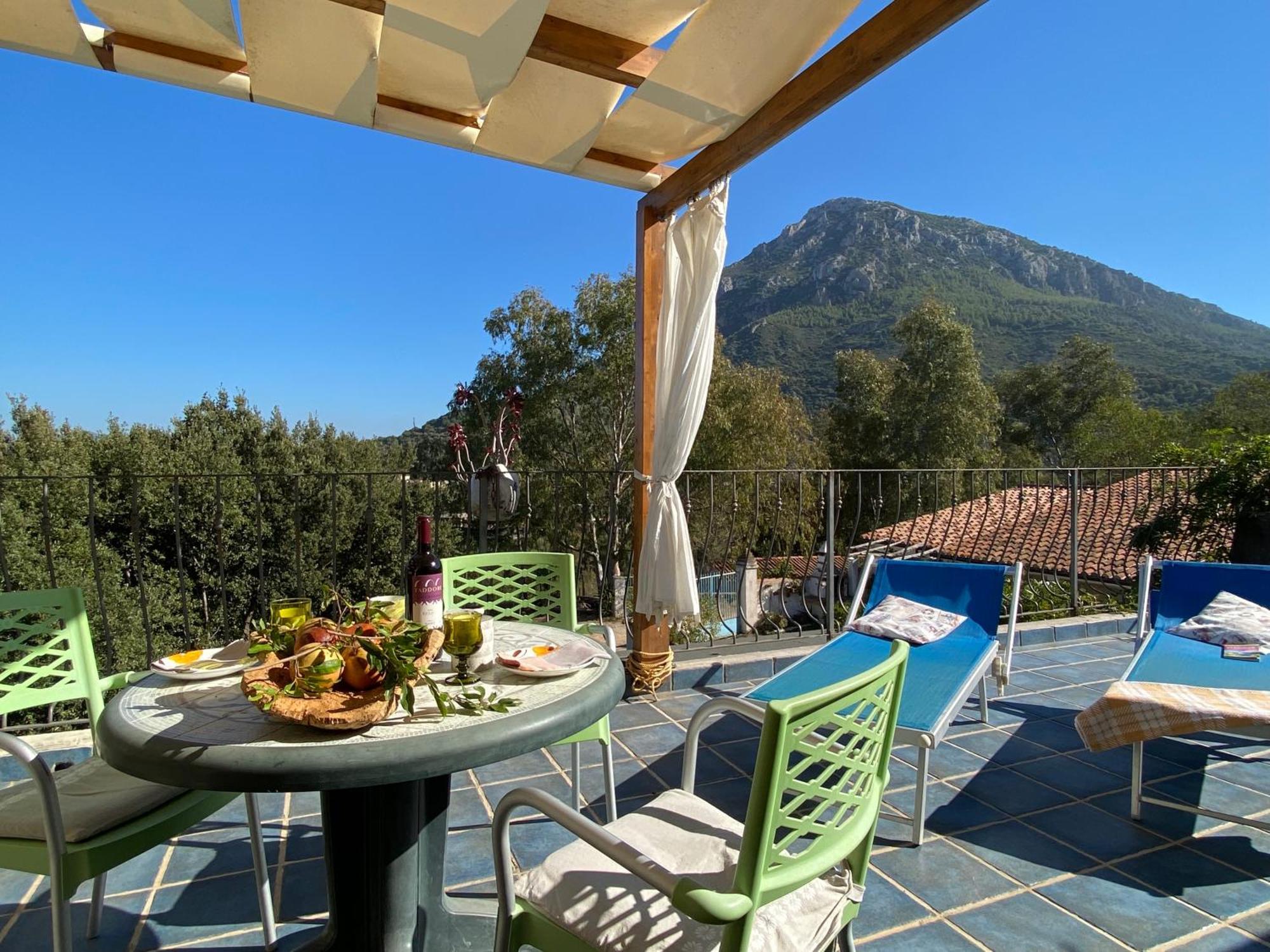 Country House Tenuta Taddore Galtellì Exterior foto