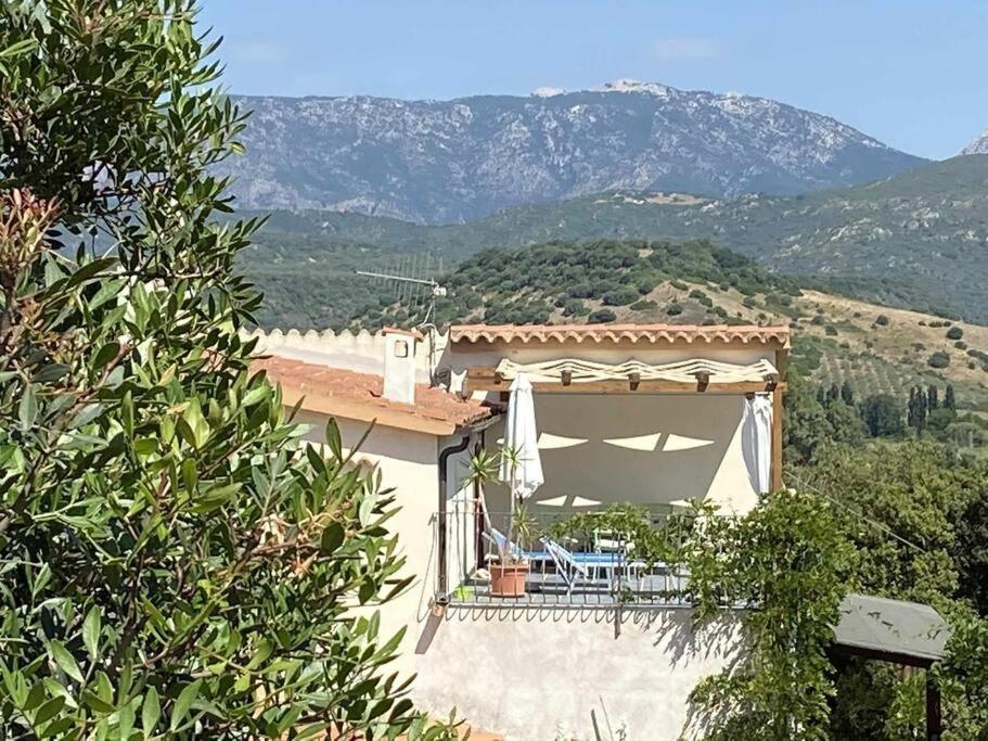 Country House Tenuta Taddore Galtellì Exterior foto